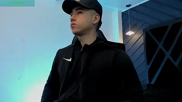 Draven Marceaux online show from 12-04-25, 11:19