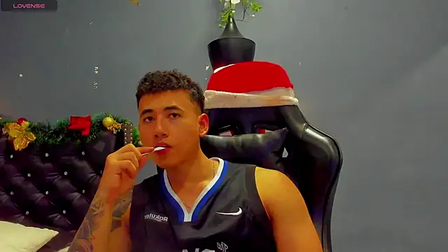 Draven Marceaux online show from 12-18-25, 11:33