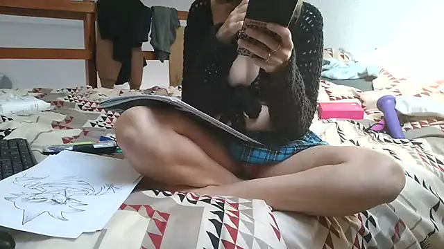 Snapshot of annaellex chatting on 10-12-25, 10:58 annaellex online show from 10-12-25, 10:58