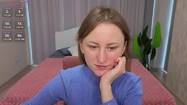 LuluChiiii online show from 12-03-25, 10:57