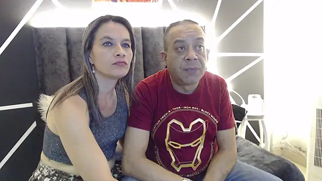 GabrielandAbigail online show from 02-22-26, 06:17