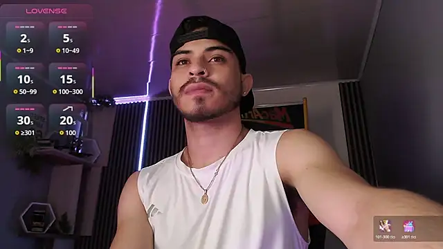 Bastian MCcormick online show from 12-19-25, 12:23