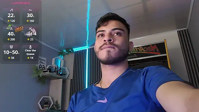 Bastian MCcormick online show from 01-09-26, 12:52