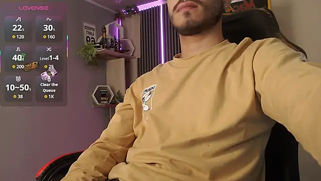 Bastian MCcormick online show from 02-08-26, 03:15