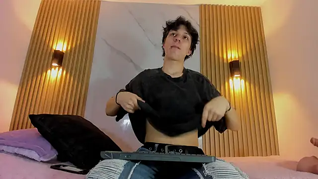 IM DAREN online show from 11-25-25, 03:39