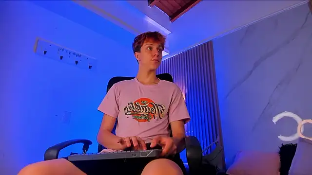 IM DAREN online show from 03-13-26, 03:35