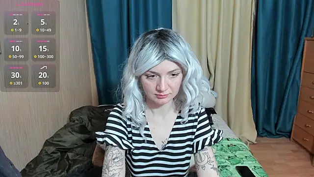 Dia Angel online show from 10-09-25, 07:12