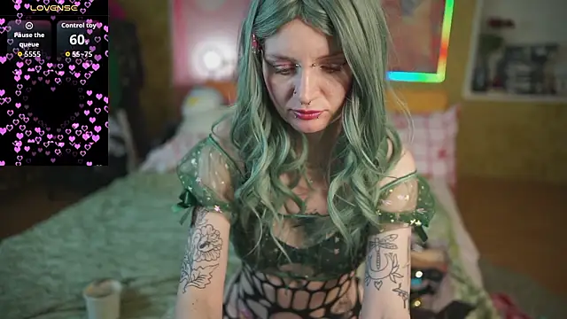 Dia Angel online show from 02-27-26, 07:58