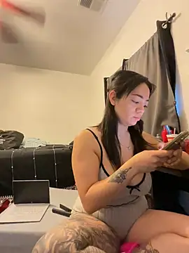 racoonbaby online show from 09-27-25, 03:28