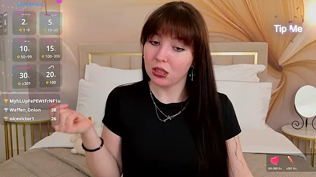 VanessaFields online show from 01-31-26, 07:45