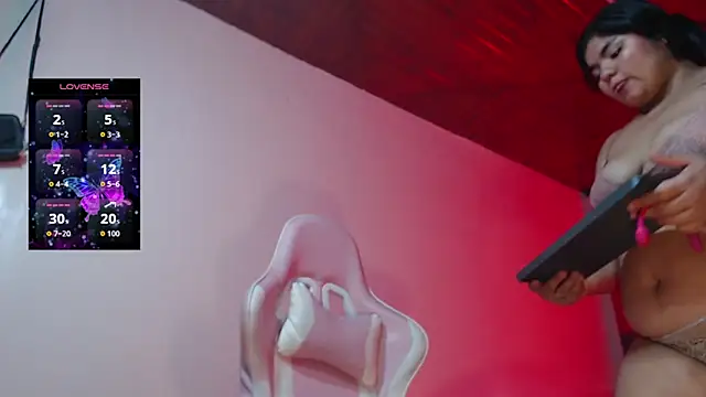 Lia Arellano online show from 03-07-26, 07:00