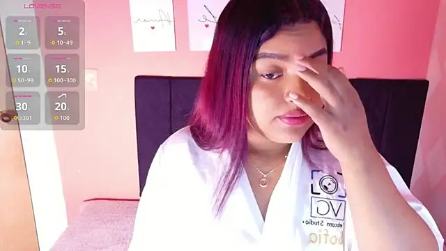 curvybrunnett online show from 03-14-26, 12:32