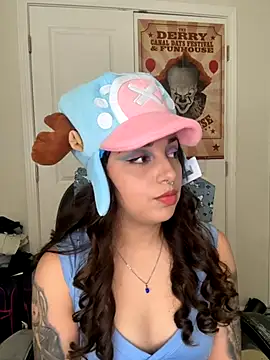 CharmingMaddie online show from 12-04-25, 04:48