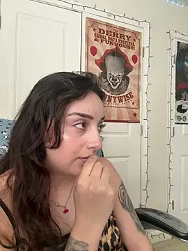 CharmingMaddie online show from 04-03-26, 05:55