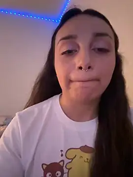CharmingMaddie online show from 07-11-26, 12:35