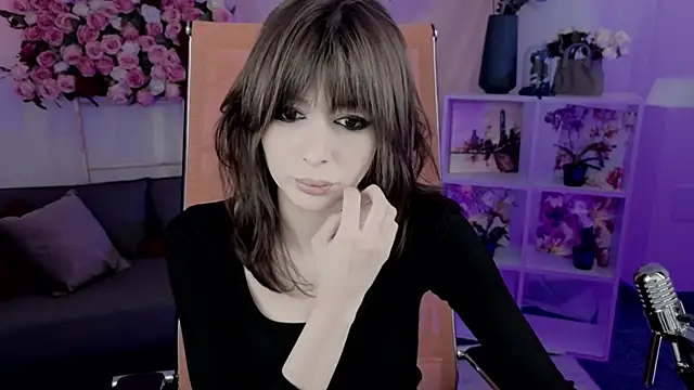 CrystallBloom online show from 02-23-26, 01:08