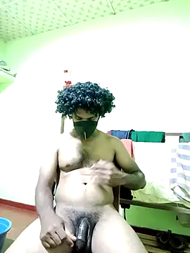 hotblack7 online show from 04-13-26, 04:01