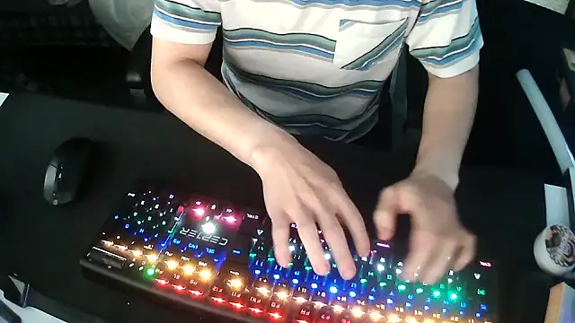 solooboy18 online show from 09-30-25, 09:14