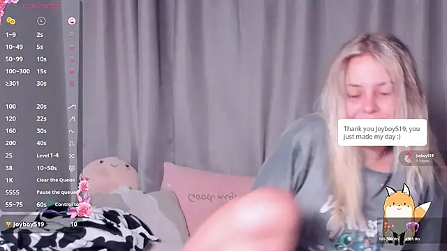 AngelAnty online show from 09-14-25, 04:06