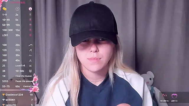 AngelAnty online show from 09-27-25, 04:01