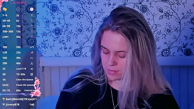 AngelAnty online show from 02-08-26, 02:20