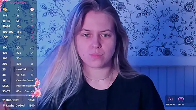 AngelAnty online show from 02-21-26, 03:24