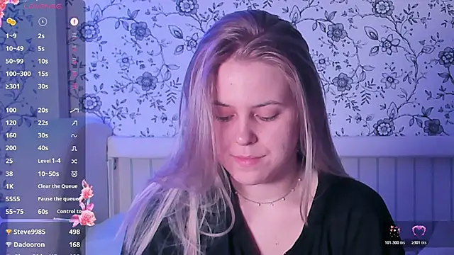 AngelAnty online show from 03-12-26, 03:40