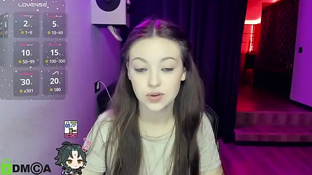 AmourLily online show from 10-01-25, 06:41