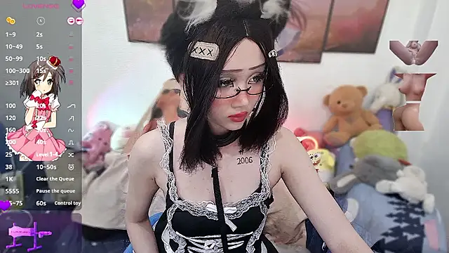 KendyRose1 online show from 03-02-26, 03:41