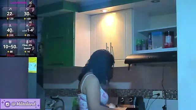 milita houston online show from 09-13-25, 01:05