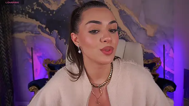 EricaSin online show from 10-29-25, 01:57