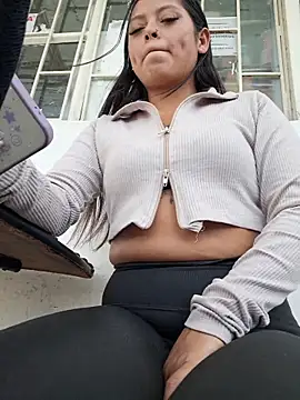 LunaHot 777 online show from 11-17-25, 06:24