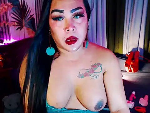 CumFactoryLuna online show from 03-10-26, 10:53