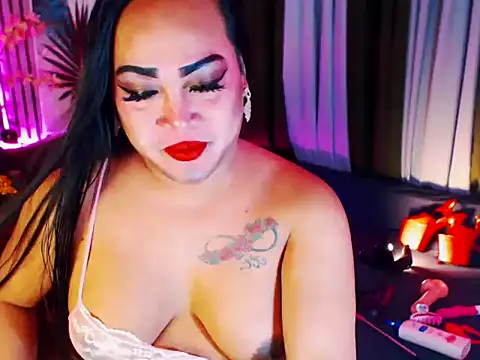 CumFactoryLuna online show from 03-17-26, 01:21