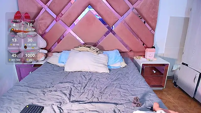 BrittanyBoa online show from 03-15-26, 06:03