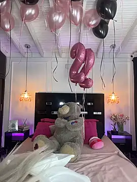 MystiqueXXX online show from 11-07-25, 01:22