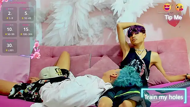 spicy adonhis online show from 09-12-25, 12:27