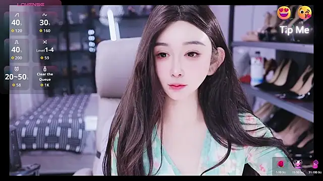 kelariy online show from 10-27-25, 06:06