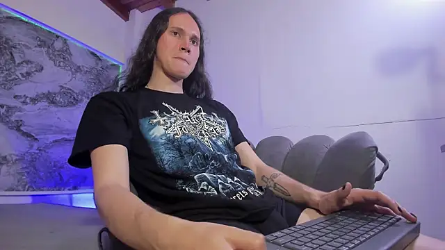 Abyss King online show from 10-04-25, 07:23