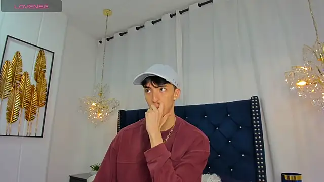 Snapshot of AerumChae chatting on 02-17-26, 12:01 AerumChae online show from 02-17-26, 12:01