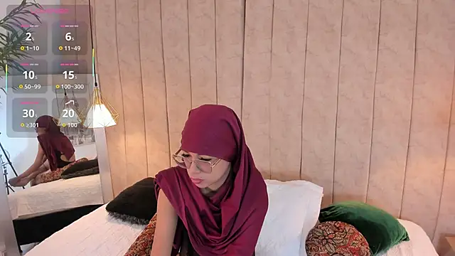 naishaa  online show from 03-07-26, 02:36