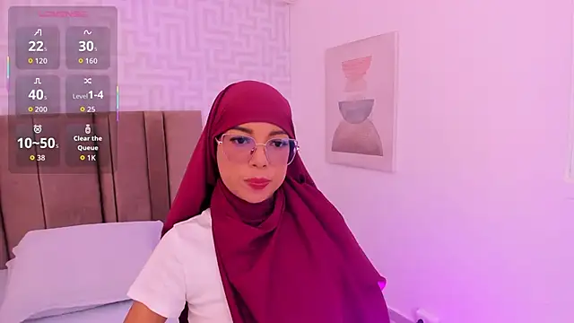 naishaa  online show from 03-09-26, 01:37