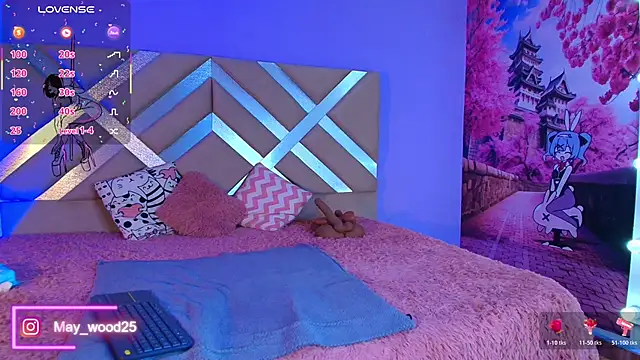 may wood online show from 02-20-26, 12:05