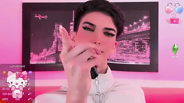 Baby FenixTS online show from 10-15-25, 03:17