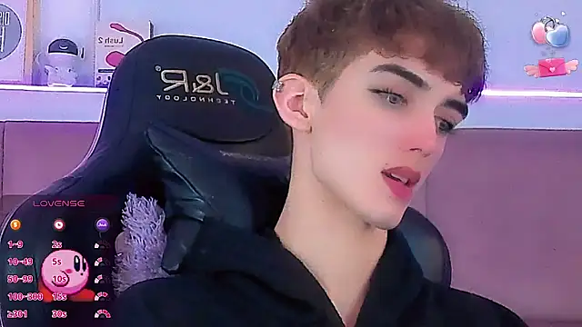 Baby FenixTS online show from 02-14-26, 09:06