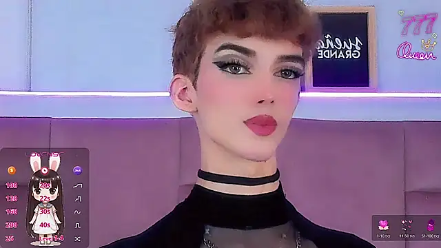 Baby FenixTS online show from 02-20-26, 02:41