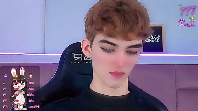 Baby FenixTS online show from 02-20-26, 06:26