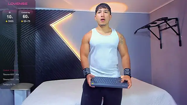 Horny nick18 online show from 04-01-26, 11:44