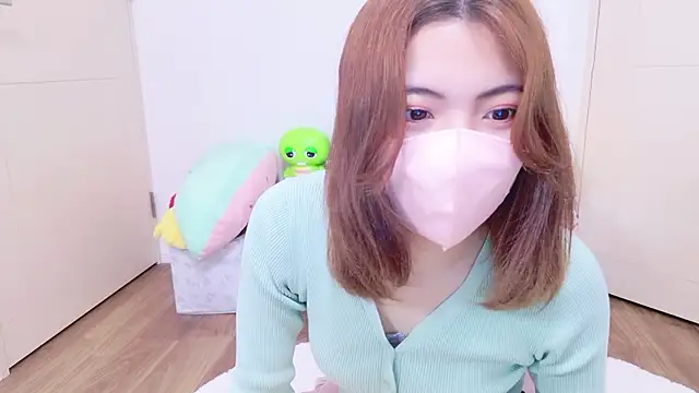 Snapshot of Fuwa_chan chatting on 09-10-25, 05:07 Fuwa chan online show from 09-10-25, 05:07