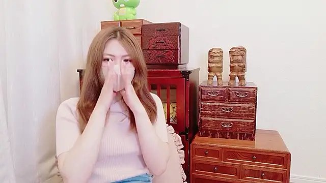 Snapshot of Fuwa_chan chatting on 05-06-26, 04:41 Fuwa chan online show from 05-06-26, 04:41